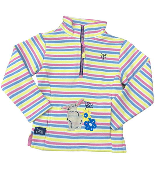 Lighthouse Robyn Jersey Multi-Stripe & Bunny @Mills Country Store