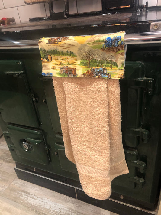 Locally HandMade Roller Hand Towels