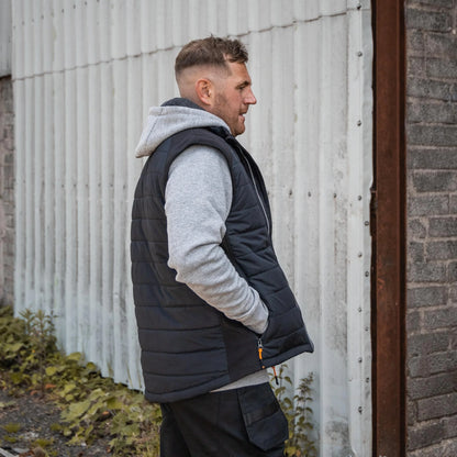 Xpert Pro Rip-Stop Panelled Bodywarmer