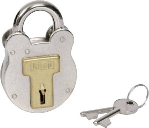 KASP SECURITY - STYLE OLD ENGLISH PADLOCK -  K10050D