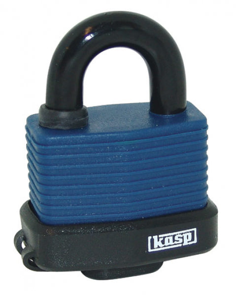 KASP HIGH SECURITY HARSH ENVIRONMENT PADLOCK - K13545D