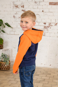 Lighthouse / Mills Country Store - Jack Hoodie Orange Digger @ www.millscountrystore.com