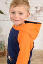 Load image into Gallery viewer, Lighthouse / Mills Country Store - Jack Hoodie Orange Digger @ www.millscountrystore.com