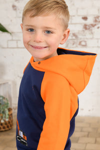 Lighthouse / Mills Country Store - Jack Hoodie Orange Digger @ www.millscountrystore.com
