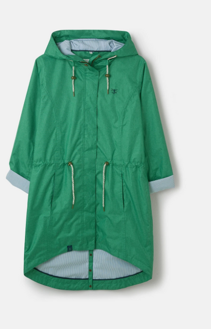 Lighthouse Emily Parka  - Seagrass