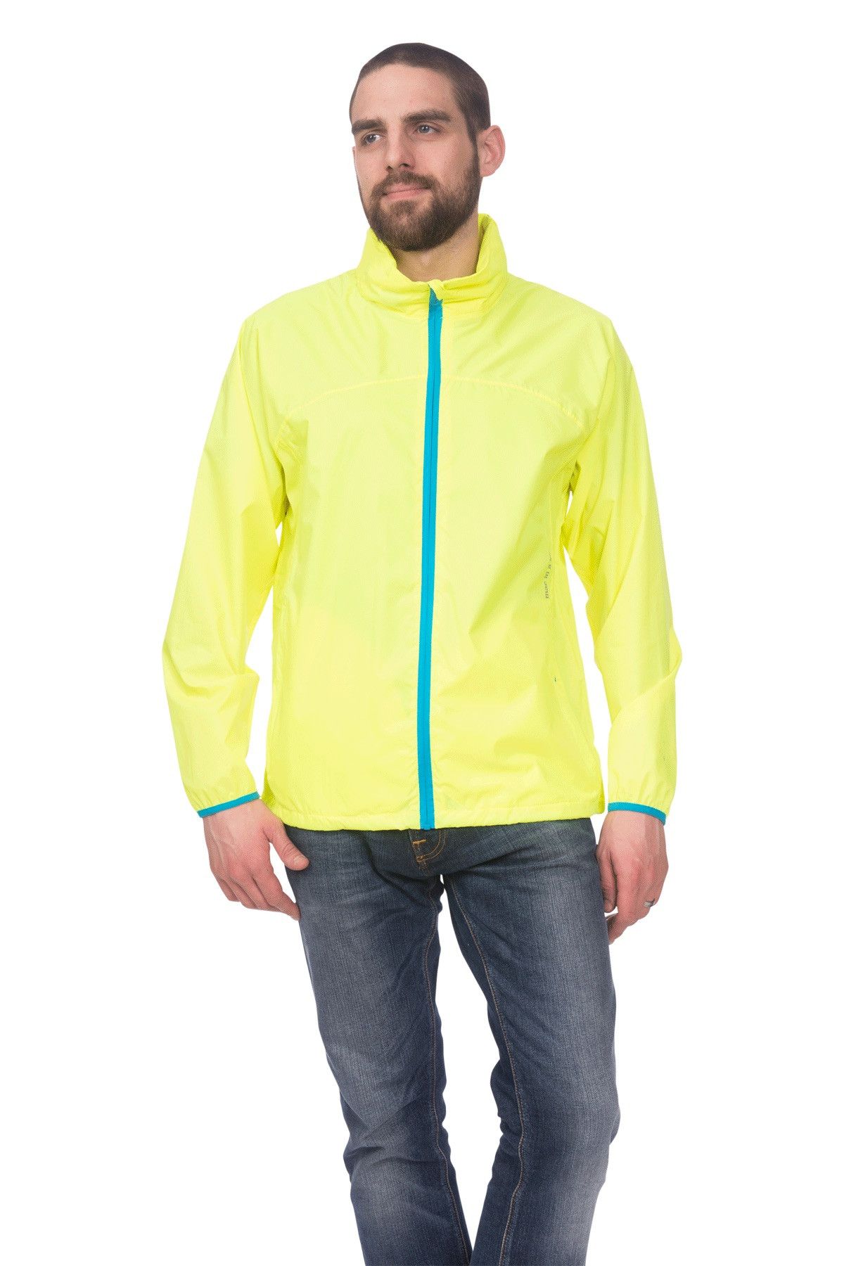 MAC IN A SAC NEON UNISEX WATERPROOF PACKABLE JACKET @ WWW.MILLSCOUNTRYSTORE.COM