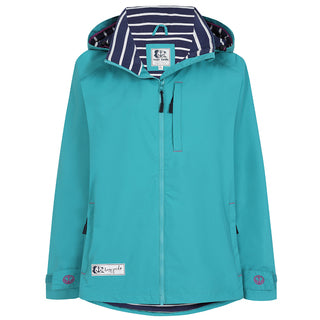 Lazy Jacks SS21-LJ45-Jade Waterproof Jacket
