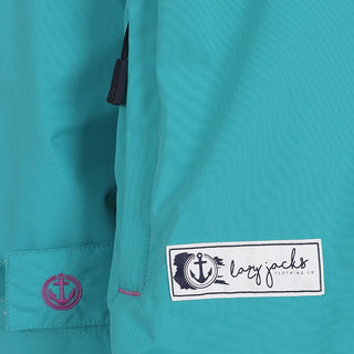 Lazy Jacks SS21-LJ45-Jade Waterproof Jacket