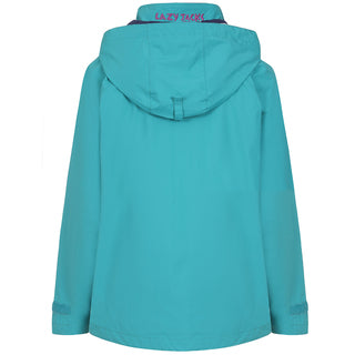 Lazy Jacks SS21-LJ45-Jade Waterproof Jacket