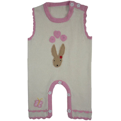 Powell Craft Rabbit Sleeveless Jumpsuit