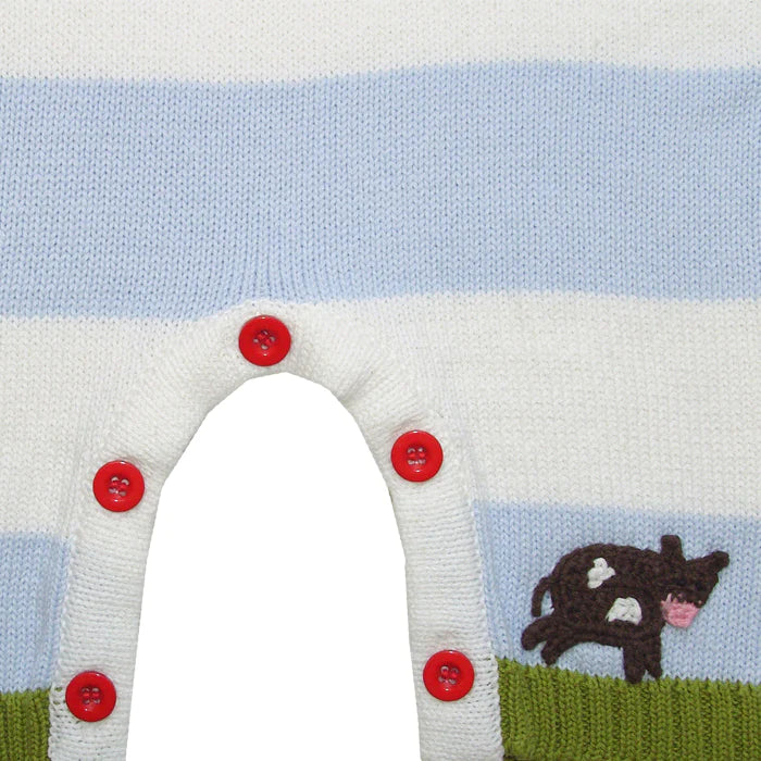 Powell Craft Tractor Long - Sleeve Jumpsuit