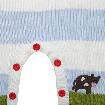 Powell Craft Tractor Long - Sleeve Jumpsuit
