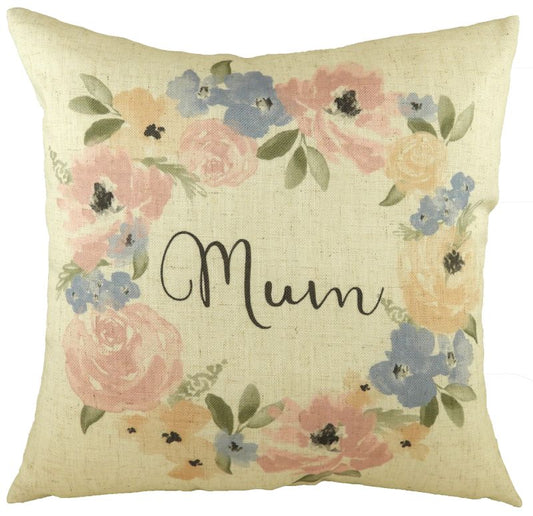 Evans Lichfield Mum Cushion