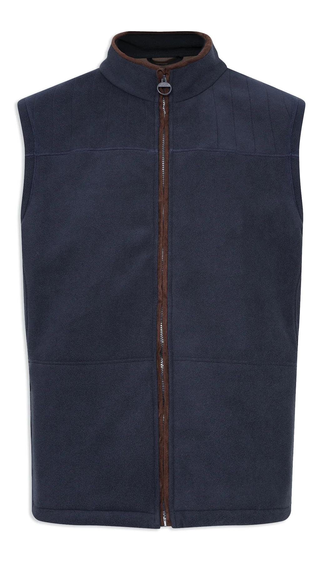 Portree Country Estate Navy Bodywarmer