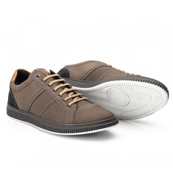 Base London Rubix Softy in Grey