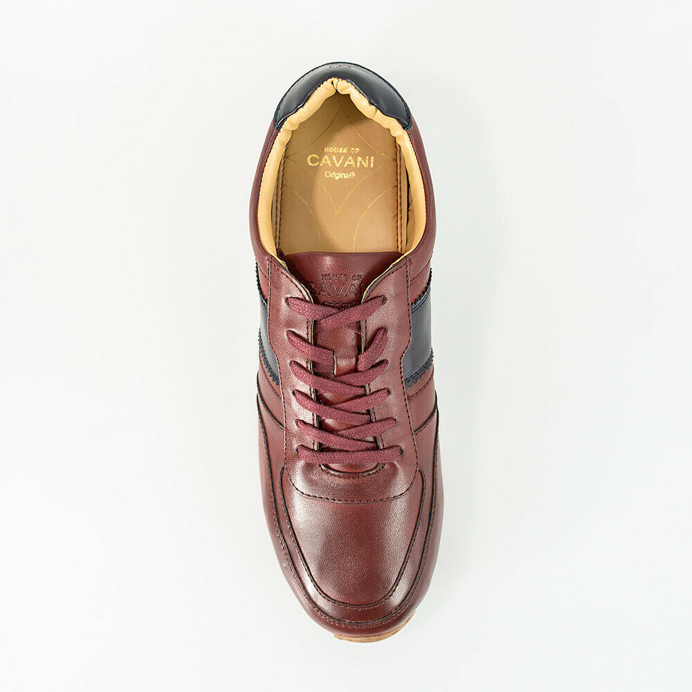 HOUSE OF CAVANI FRASER TRAINERS