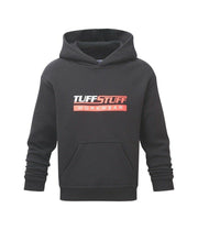 TUFFSTUFF  JUNIOR / KIDS HOODY IN BLACK @ www.millscountrystore.com
