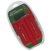 GARLAND ADJUSTABLE FEED & WEED BAR