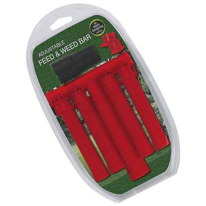 GARLAND ADJUSTABLE FEED & WEED BAR