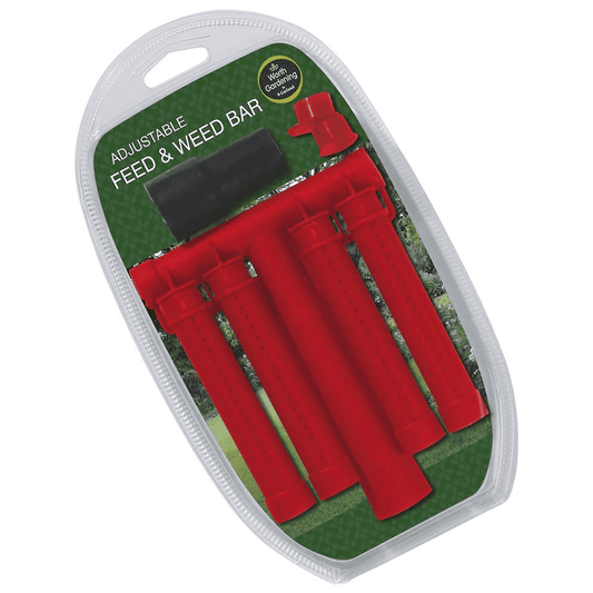 GARLAND ADJUSTABLE FEED & WEED BAR