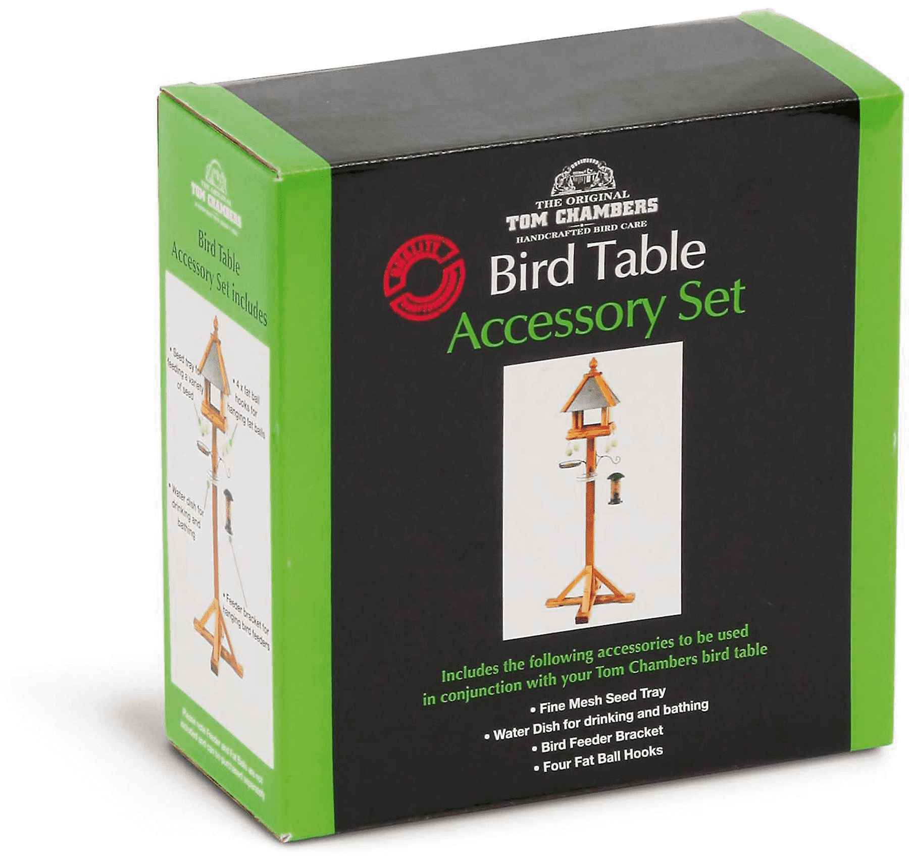 Tom Chambers Bird Table Accessory Set @ millscountrystore.com