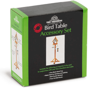 Tom Chambers Bird Table Accessory Set