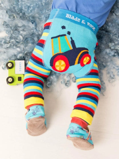 Blade & Rose Farmyard Tractor Leggings