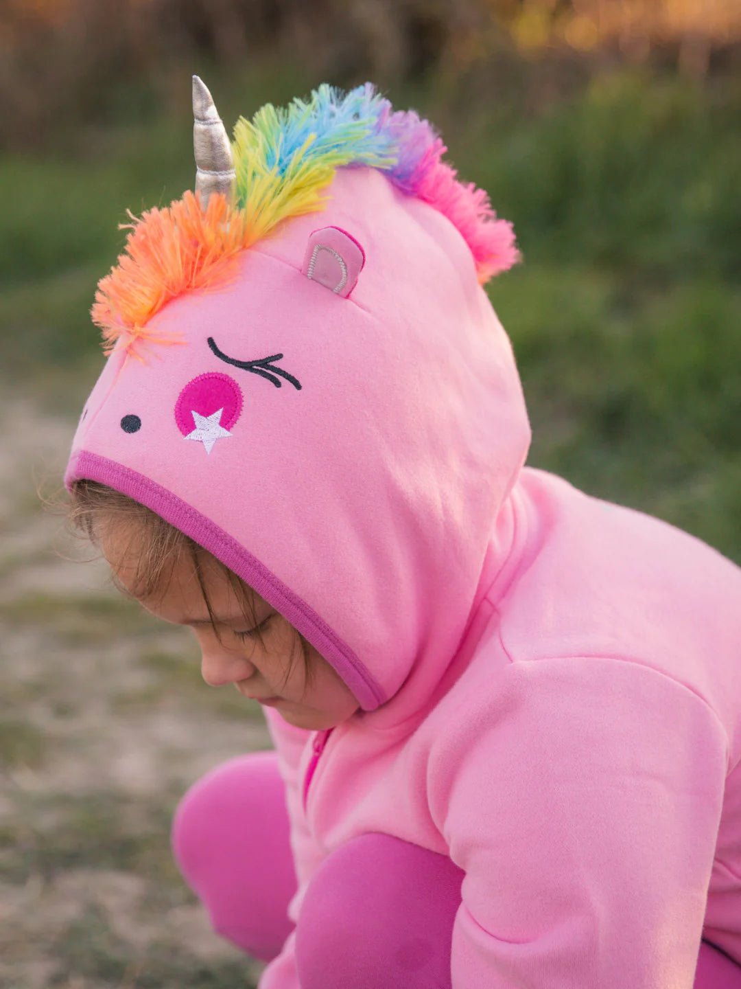 Kids unicorn hoodie cheap