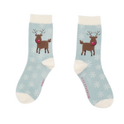Miss Sparrow  Rudolph Powder Blue