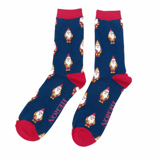 Mr Heron  Gnomes Navy