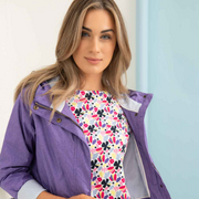 Lighthouse Emily Parka  - Violet