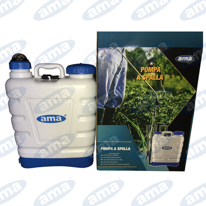 Ama Knapsacksprayer (Back Sprayer) 16Ltr