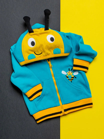 Blade & Rose Buzzy Bee Hoodie