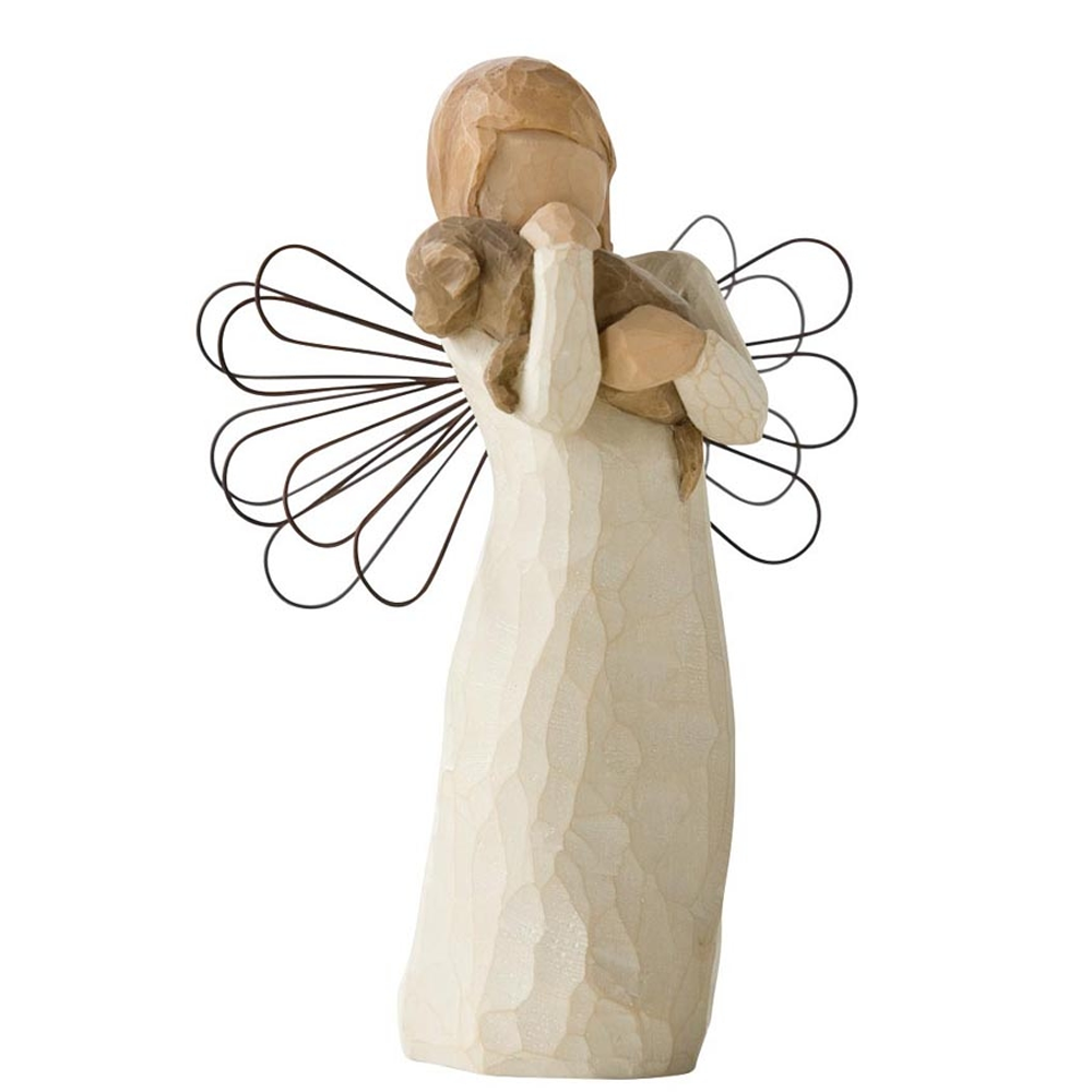 WILLOWTREE - ANGEL OF FRIENDSHIP IS A PERFECT GIFT & IS AVAILABLE FROM MILLS COUNTRY STORE 