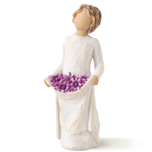 WILLOWTREE - SIMPLE JOYS IS A PERFECT GIFT AVAILABLE FROM MILLS COUNTRY STORE