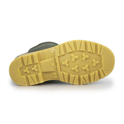 KIDS DUNLOP GREEN WELLY AT MILLS COUNTRY STORE