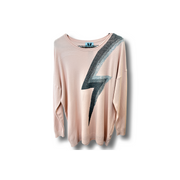 Crown de Louise  Casual Stretchy Super Soft Jumper UK  One SIZE 10 -16